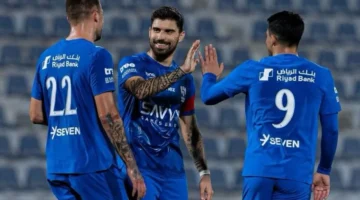 تغطية حية.. مباراة الهلال ونيوم بدوري المحترفين السعودي 2026